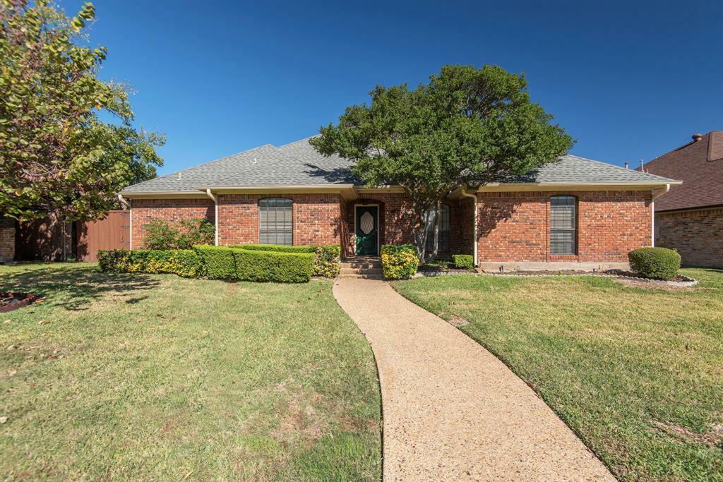 Property Photo:  4137 Dundee Lane  TX 75093 