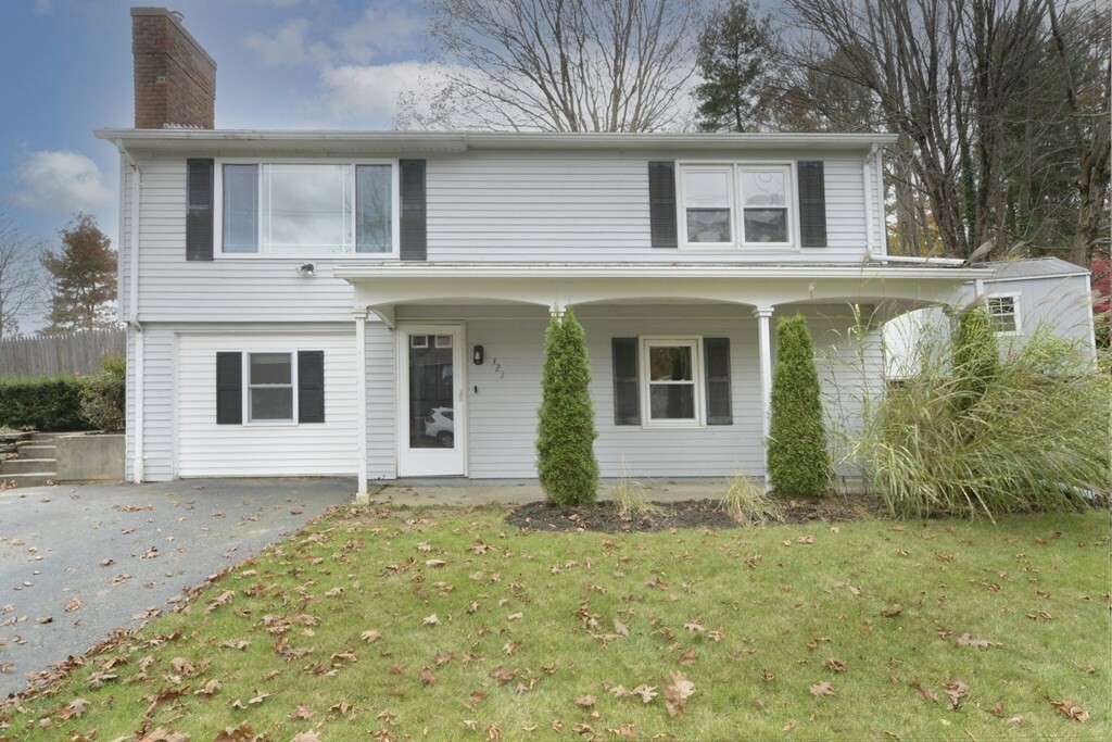 Property Photo:  323 Mason Road Ext  MA 01571 