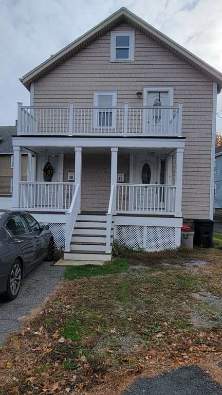 Property Photo: 18 Marble St 18 MA 02180