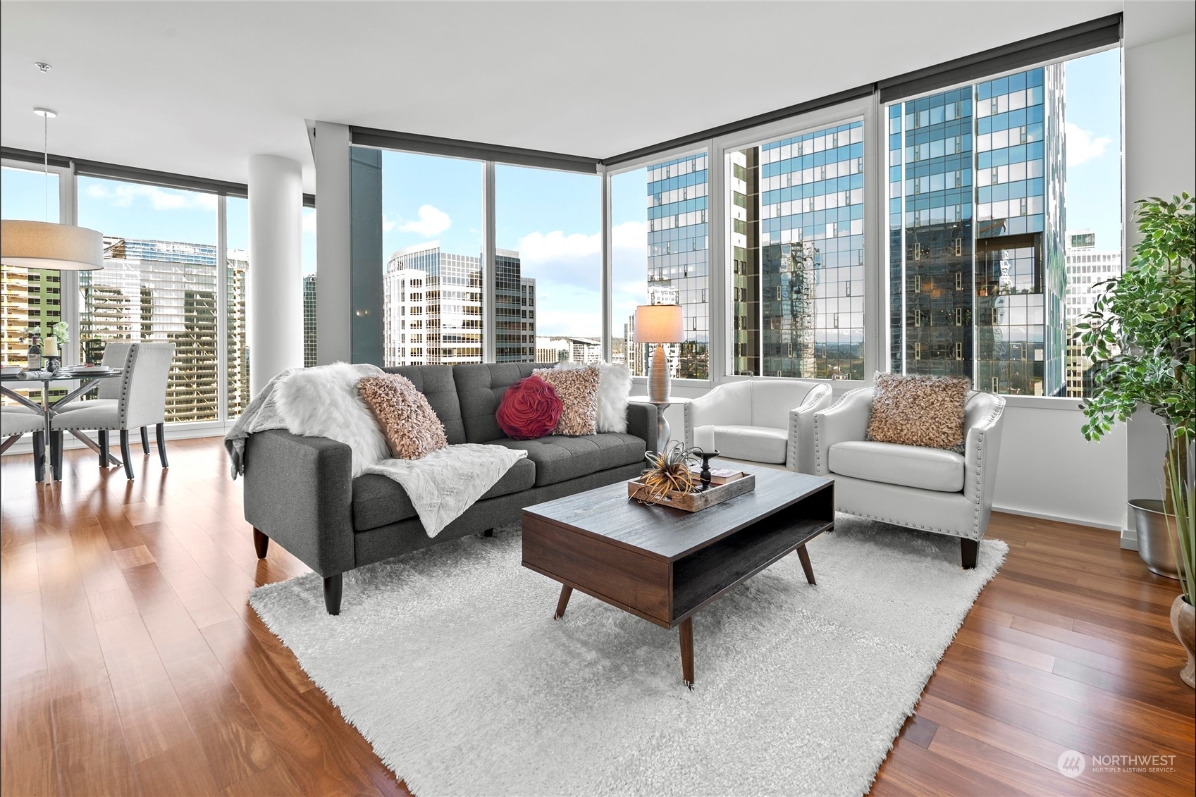 500 106th Avenue NE 2605  Bellevue WA 98004 photo