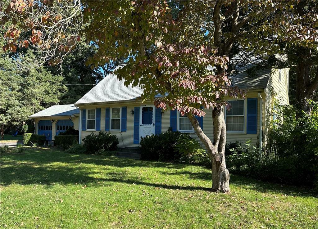 Property Photo: 23 Hanson Rd RI 02806
