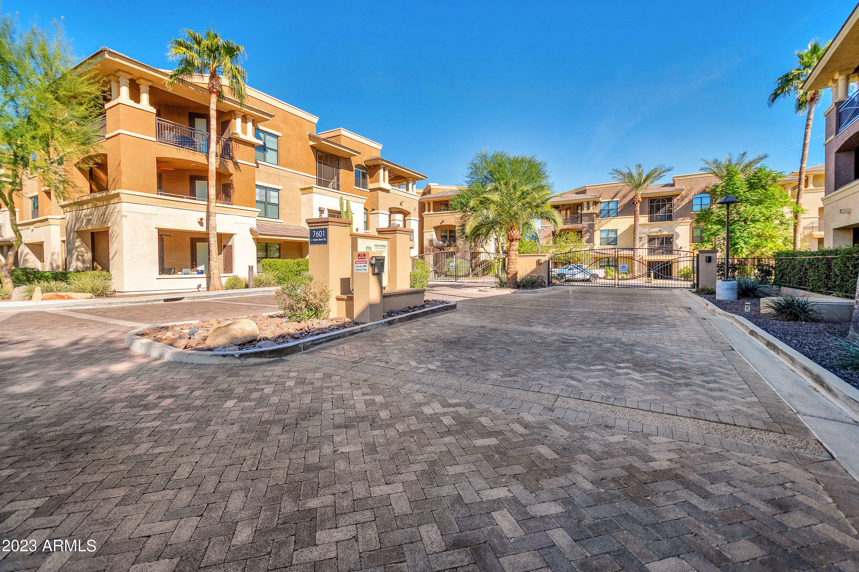 Property Photo: 7601 E Indian Bend Road 3006 AZ 85250