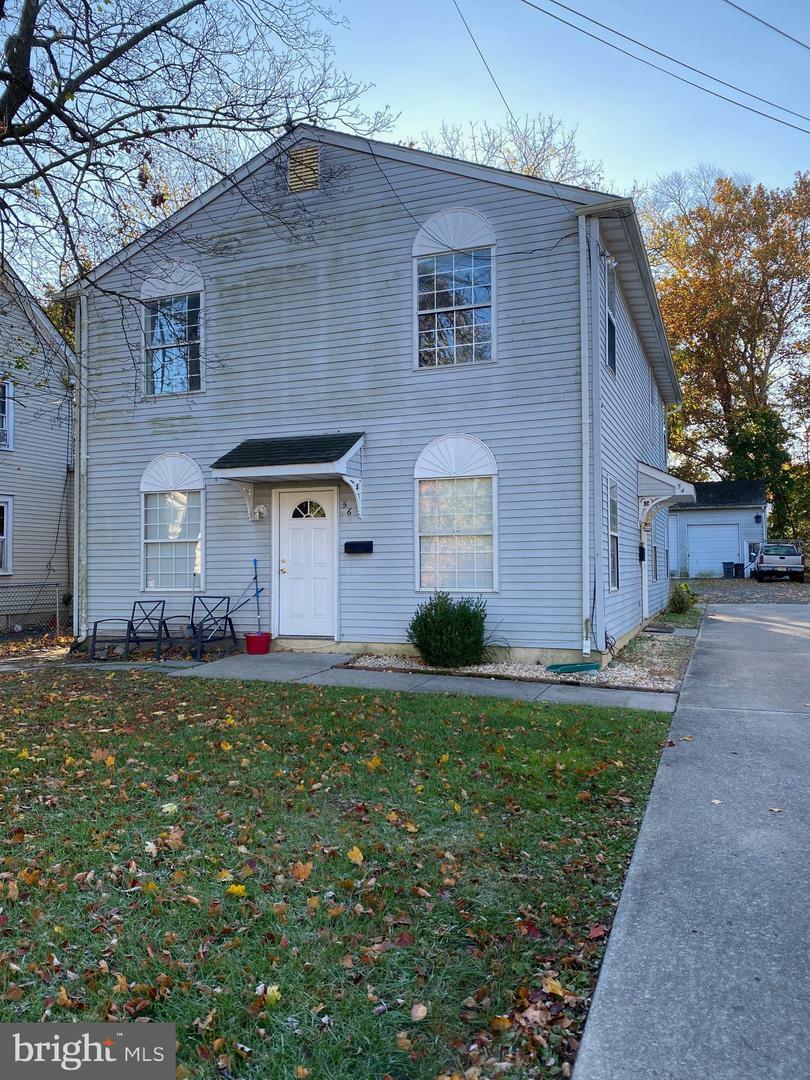 Property Photo:  54 E 3rd Street 56  NJ 08057 