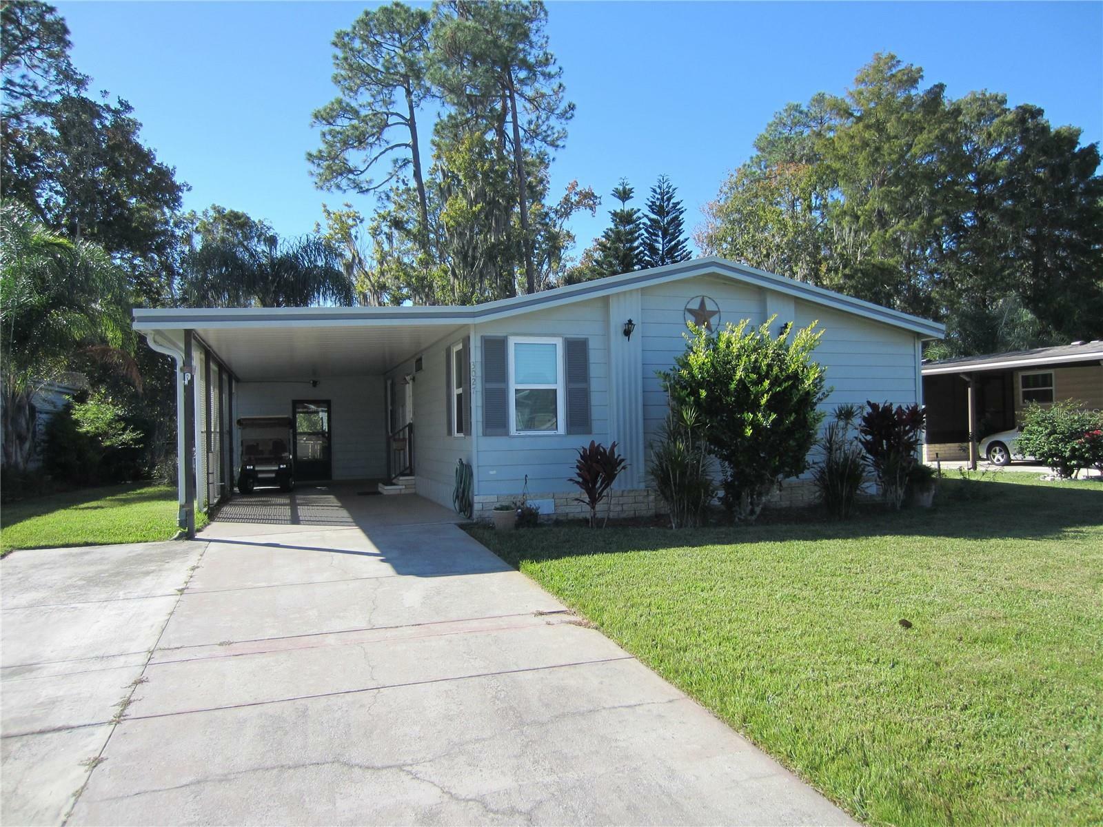 Property Photo: 3027 Myakka River Road FL 32778