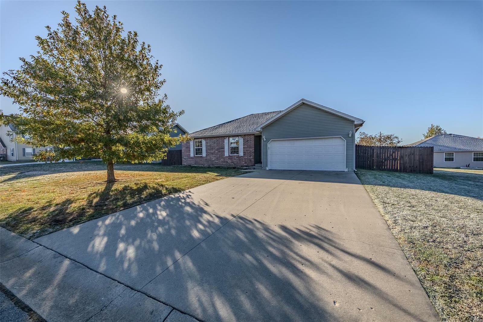 Property Photo:  1284 Britney Drive  MO 65536 