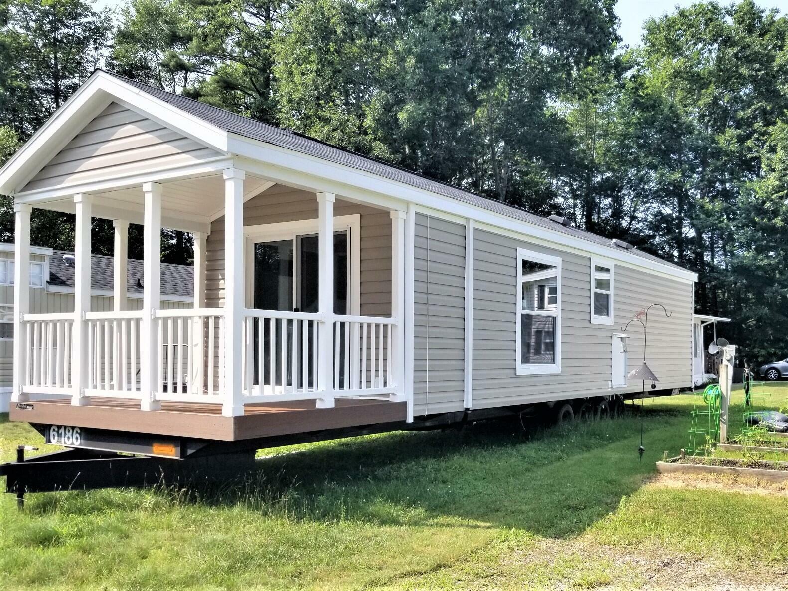 Property Photo: 430 Post Road 190 ME 04090