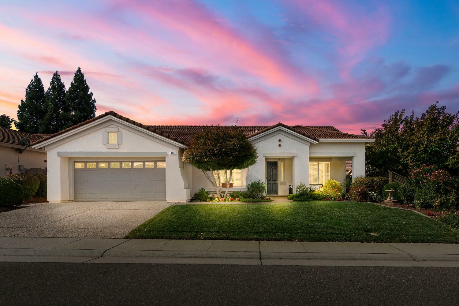 Property Photo:  868 Mossy Ridge Lane  CA 95648 