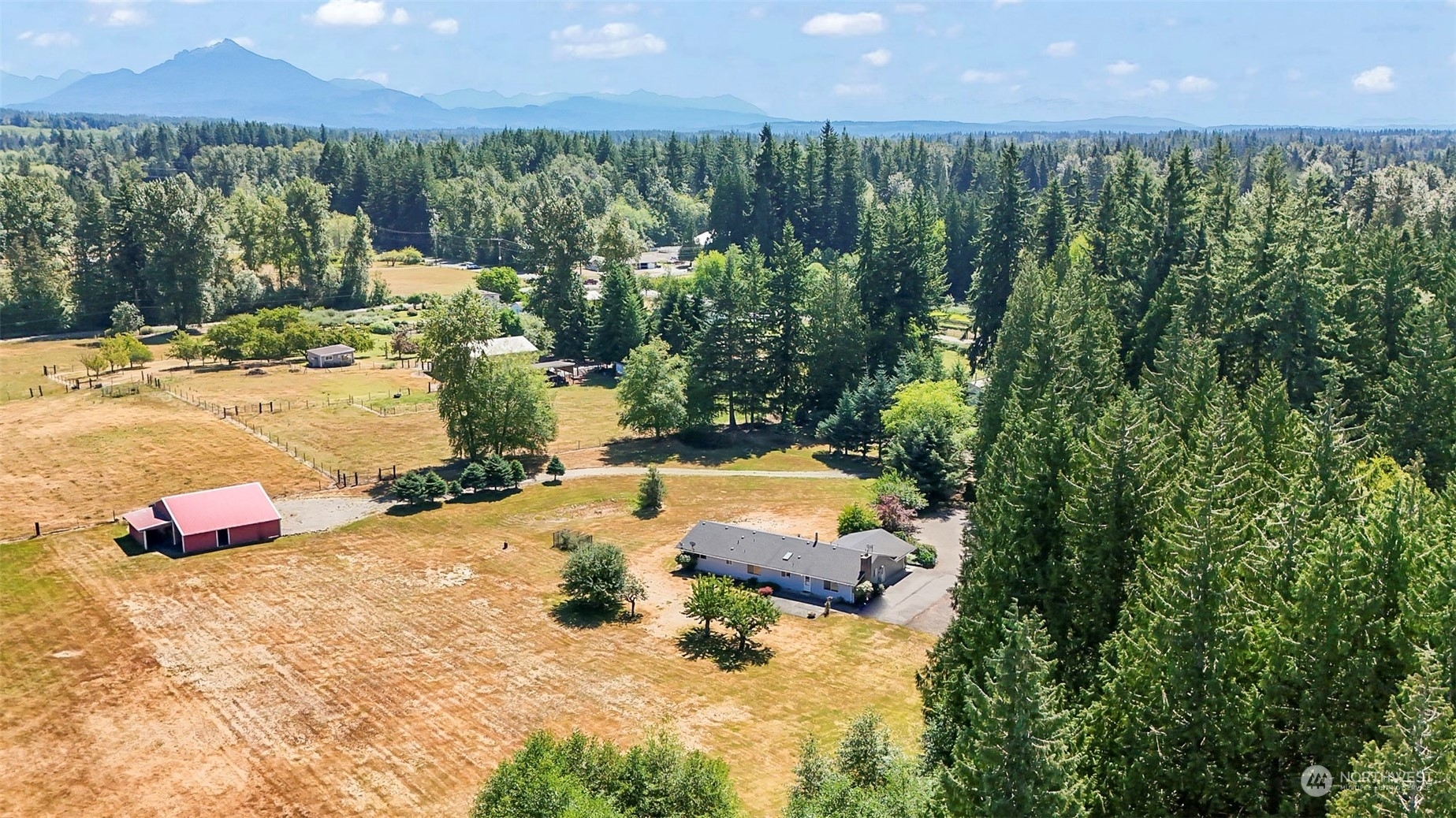 Property Photo: 9607 132nd Street NE WA 98223