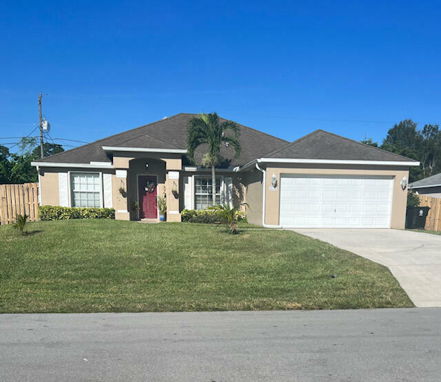 Property Photo:  2677 SW Cadet Circle  FL 34953 