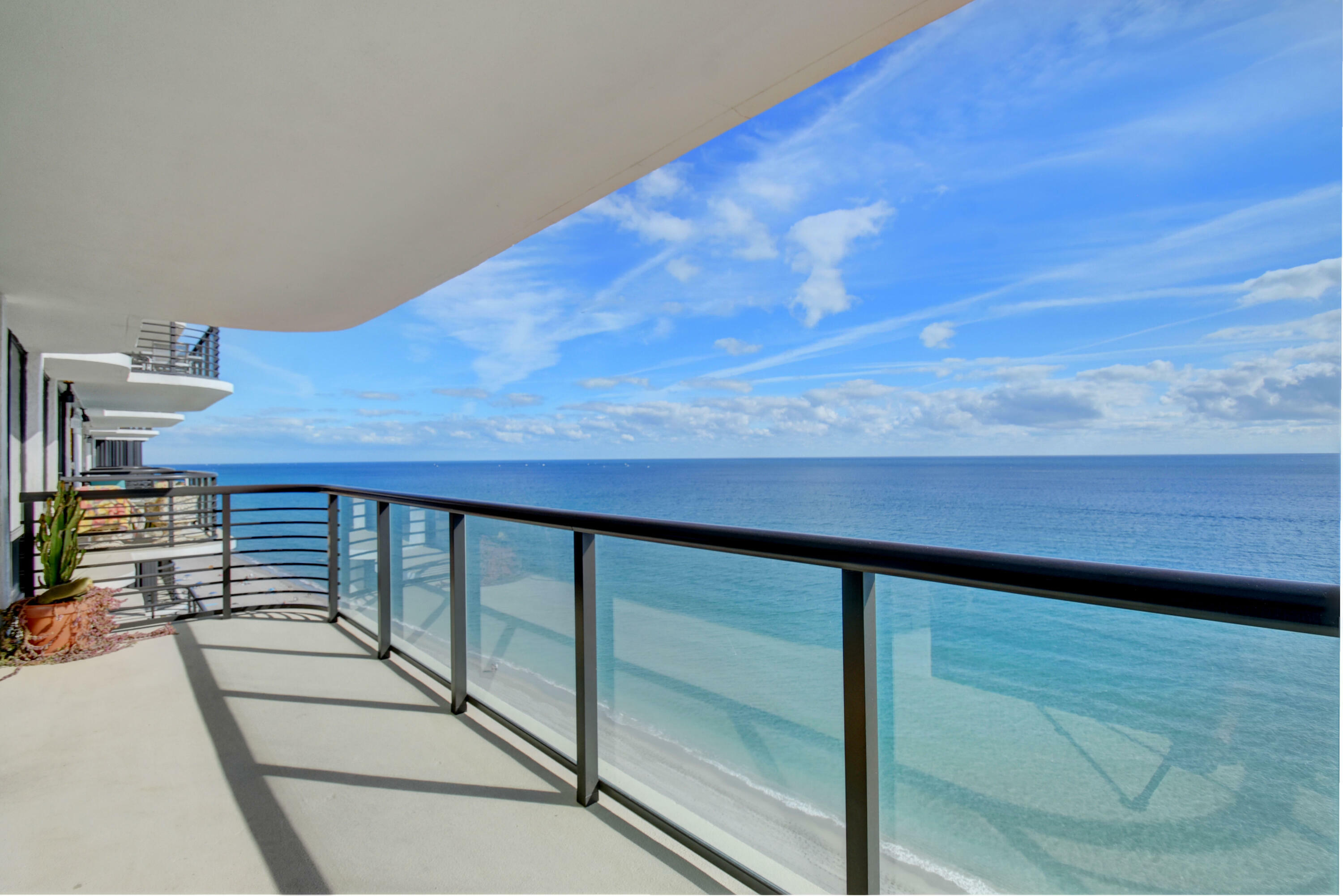 Property Photo: 250 S Ocean Boulevard 15-A FL 33432