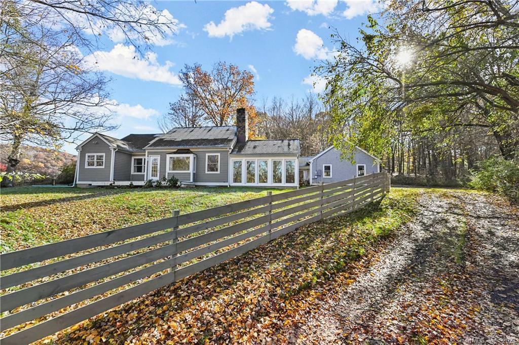Property Photo: 25 Hine Hill Road CT 06776