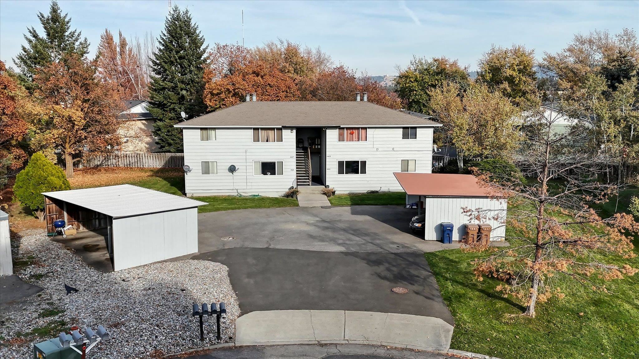 Property Photo: 4403 S Donald Ct WA 99223