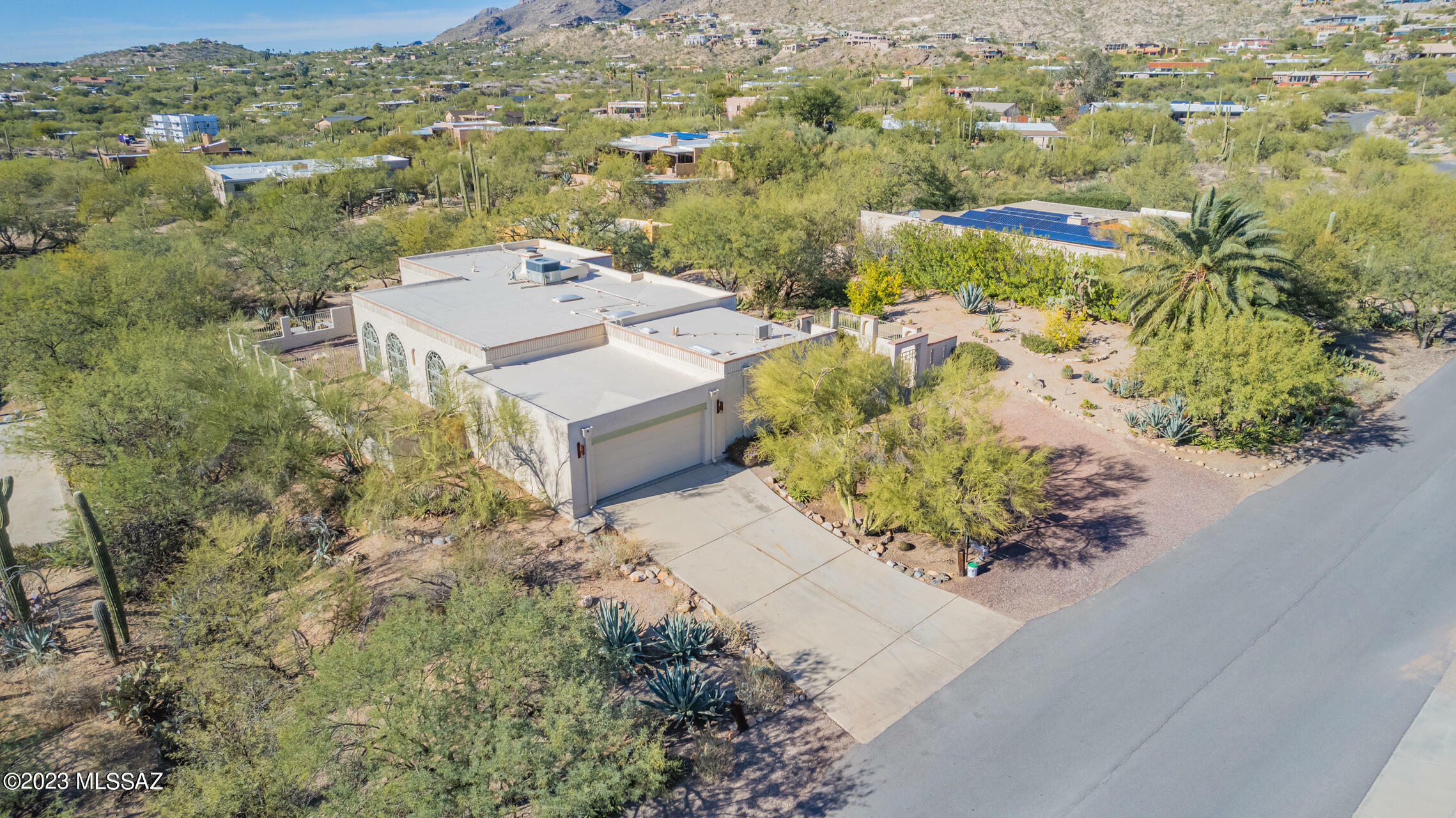 Property Photo:  6541 N Pontatoc Road  AZ 85718 