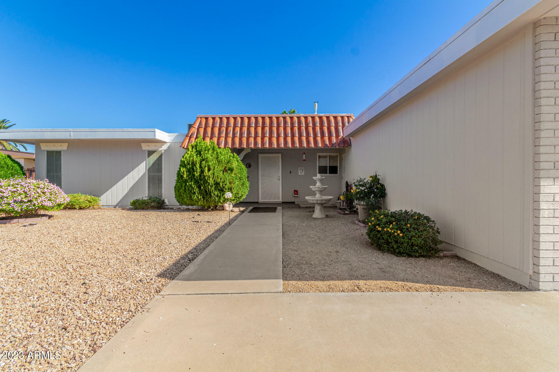Property Photo: 10837 W Mimosa Drive AZ 85373