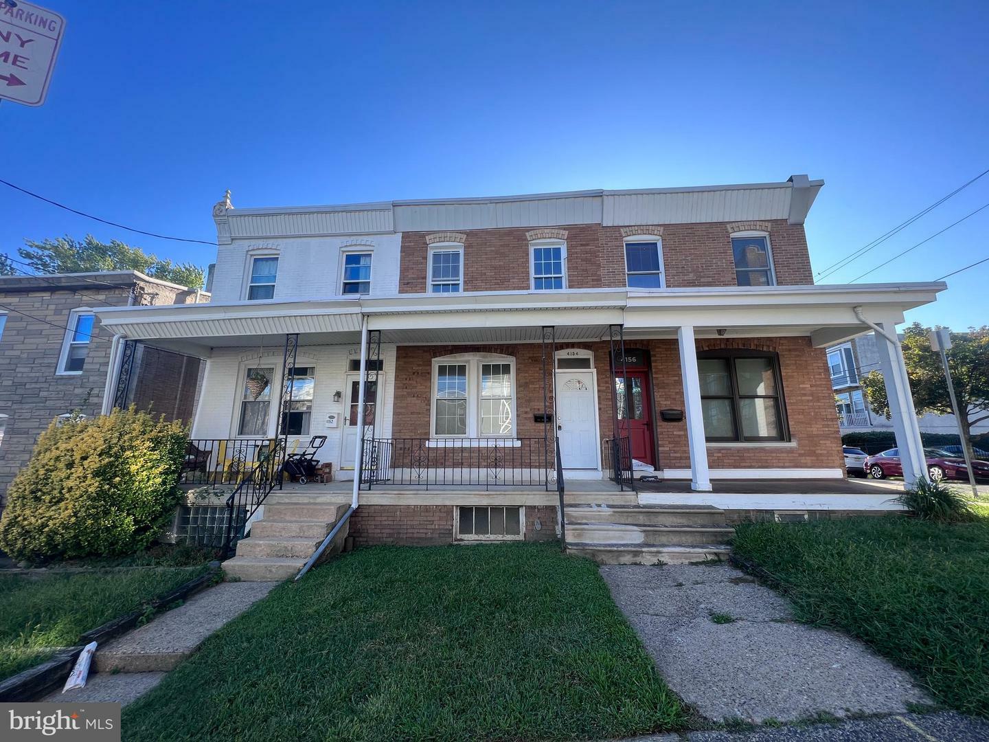 Property Photo:  4154 Freeland Avenue  PA 19128 