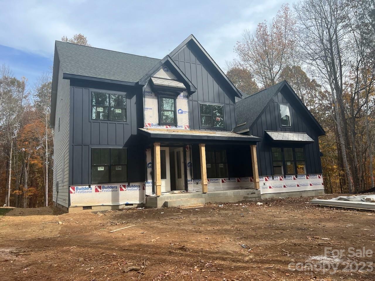 Property Photo: 18238 Youngblood Road NC 28278