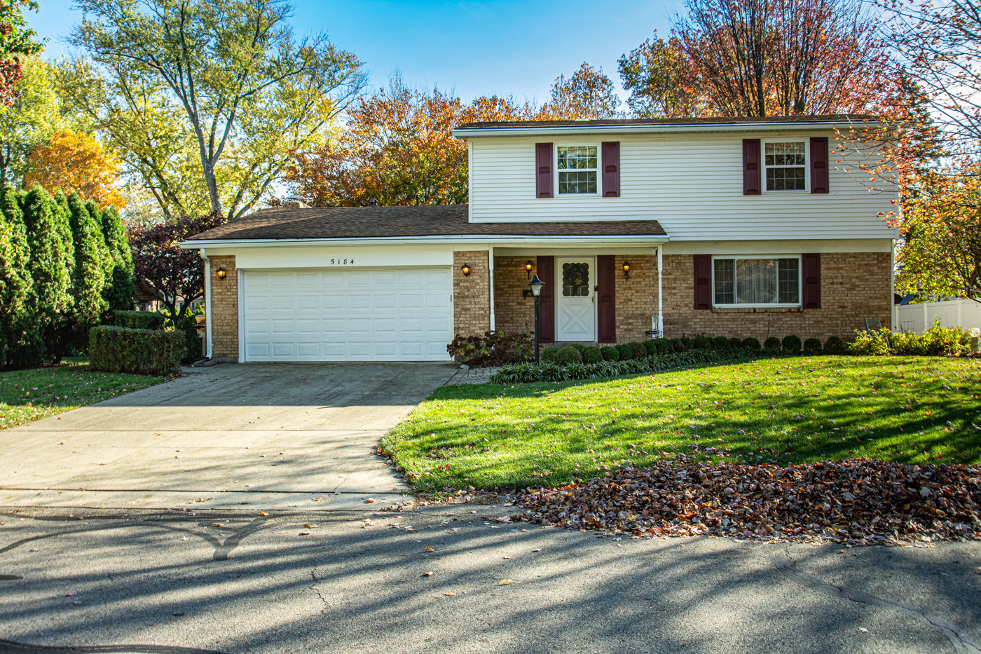 Property Photo:  5184 Pondoray Place  OH 45440 