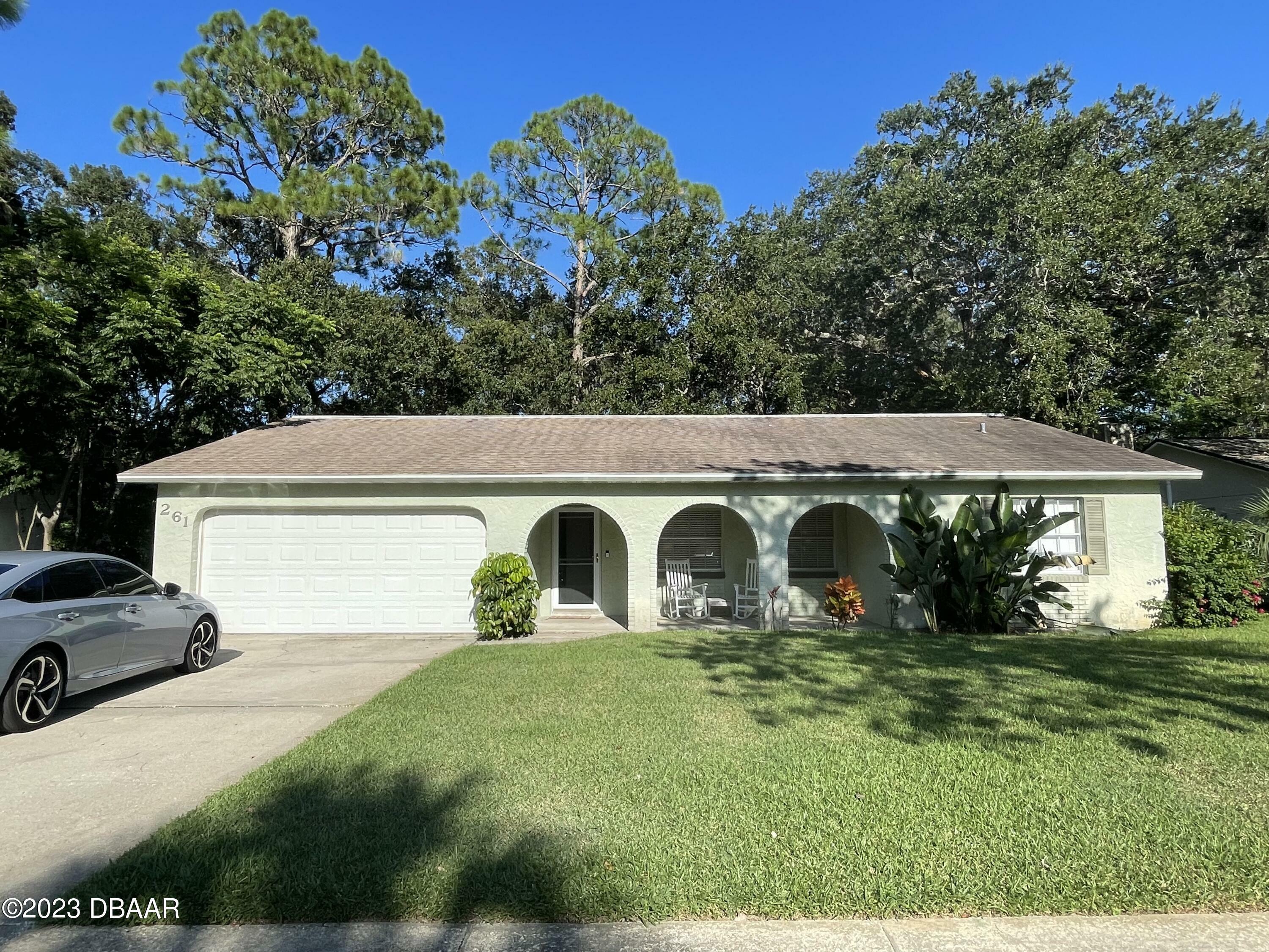 Property Photo:  261 Manhattan Way  FL 32129 