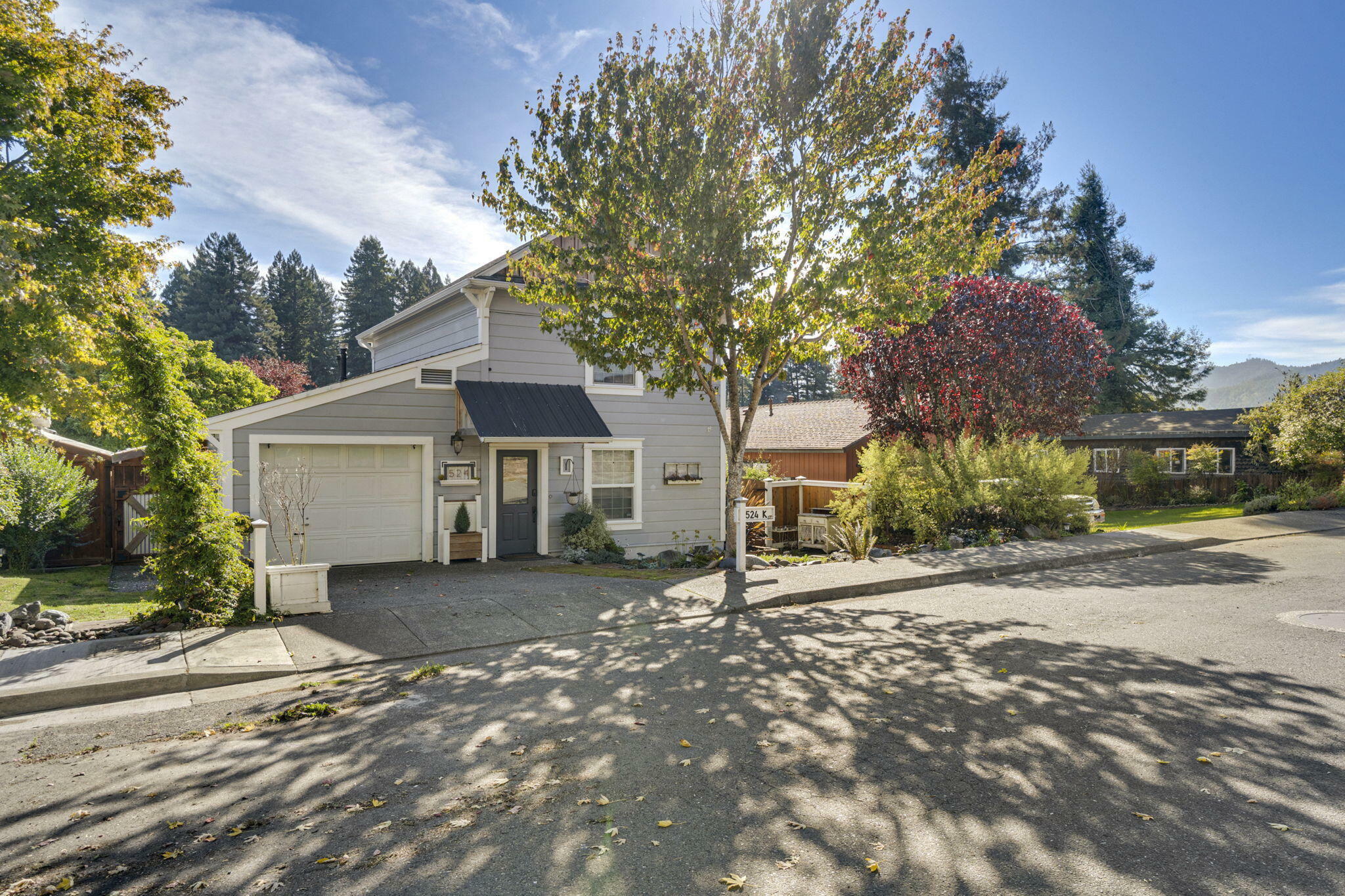 Property Photo:  524 K Street  CA 95525 