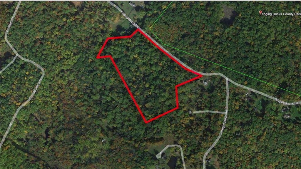 Property Photo: Ringing Rocks Road PA 18972