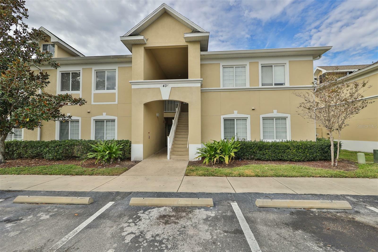 Property Photo:  6437 Cypressdale Drive 201  FL 33578 