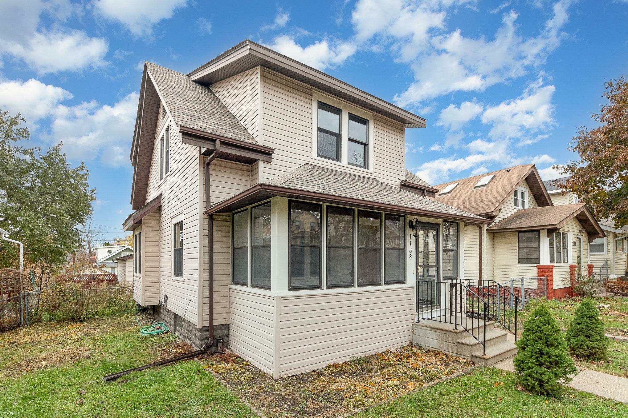 Property Photo: 1138 Edmund Avenue MN 55104
