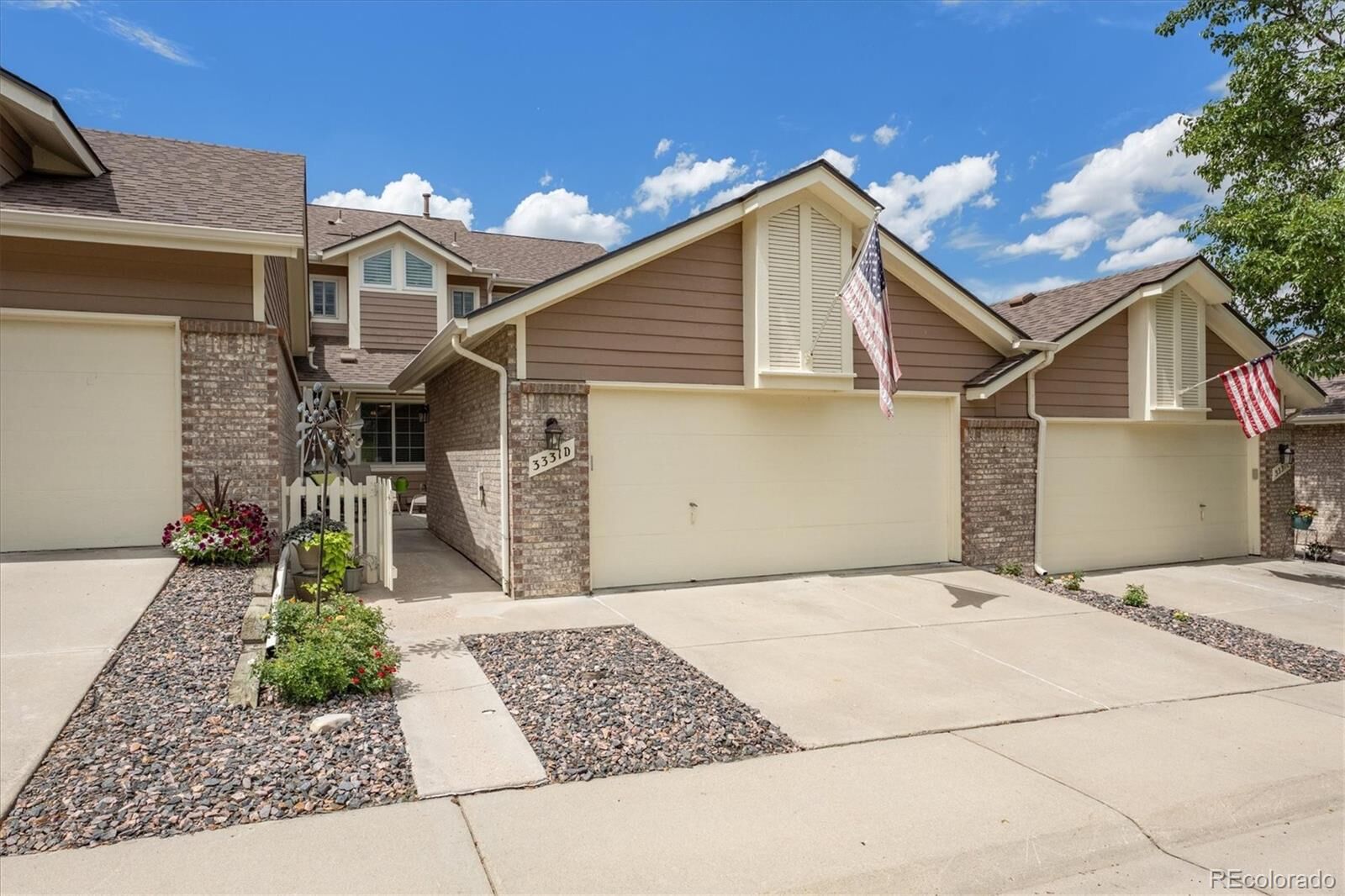 Property Photo: 3331 W 114 Circle D CO 80031