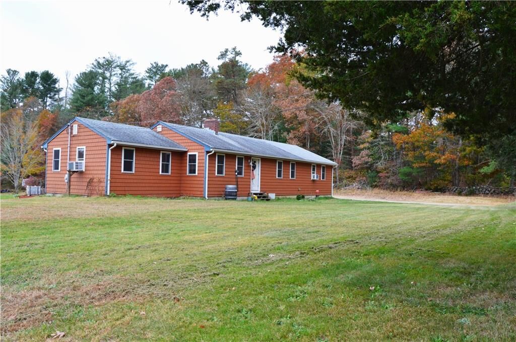 Property Photo: 69 Shannock Hill Road RI 02812