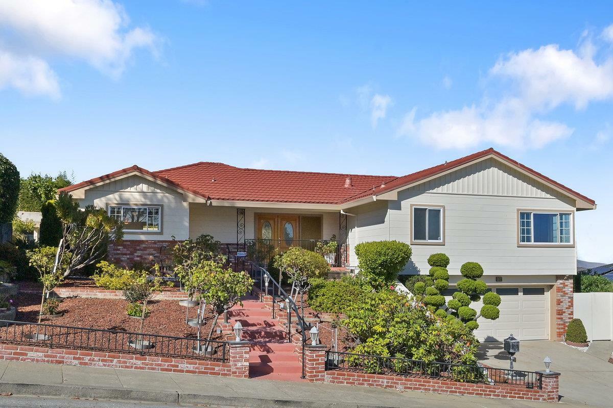 Property Photo:  1284 Encina Drive  CA 94030 