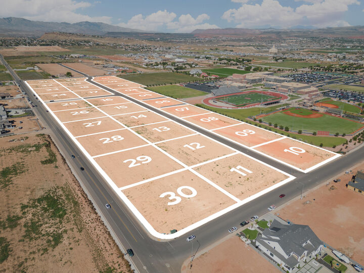 Woodhaven Estates Lot #19  St George UT 84790 photo