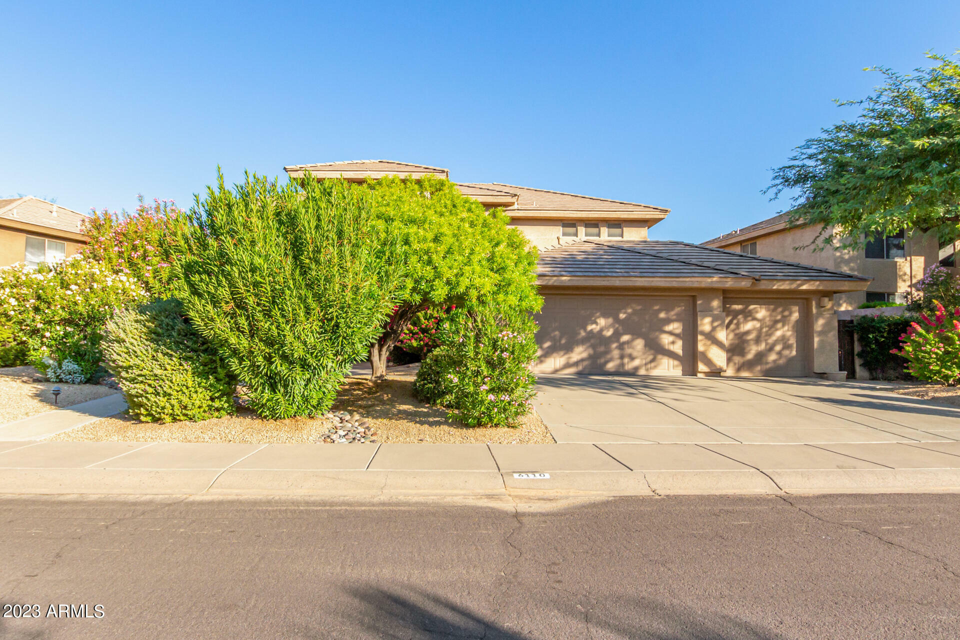 Property Photo:  6110 E Sonoran Trail  AZ 85266 