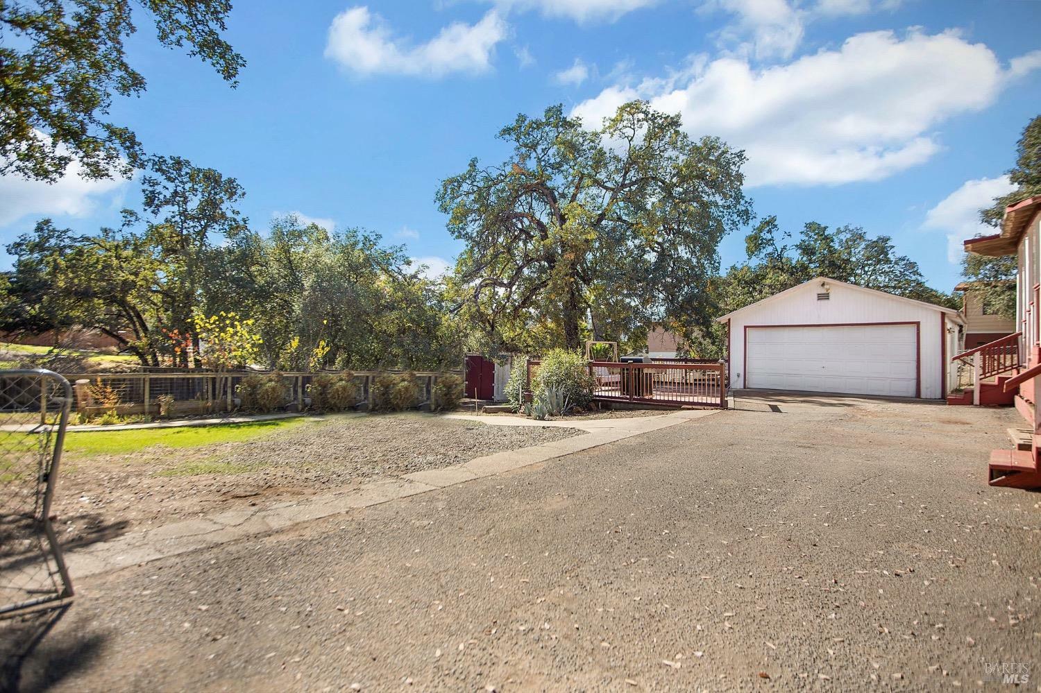 Property Photo: 3965 Oak Avenue CA 95422