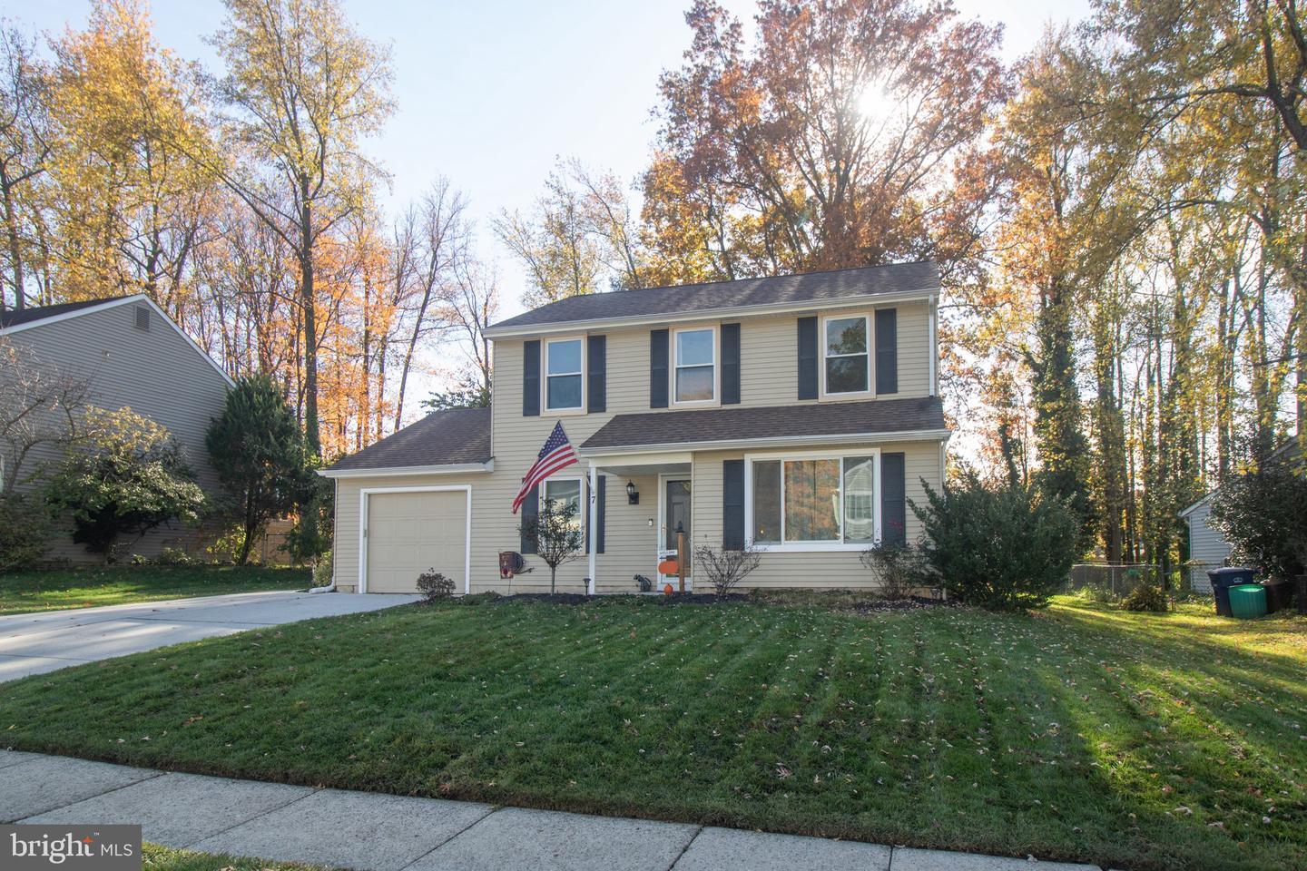 Property Photo: 7 Dublin Drive NJ 08060