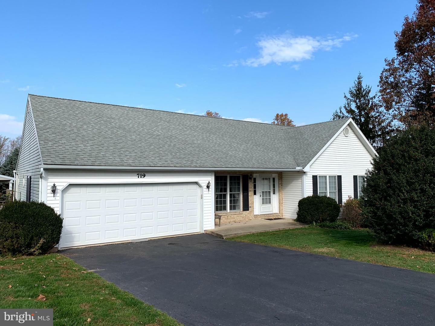 Property Photo: 719 Madison Street PA 19508