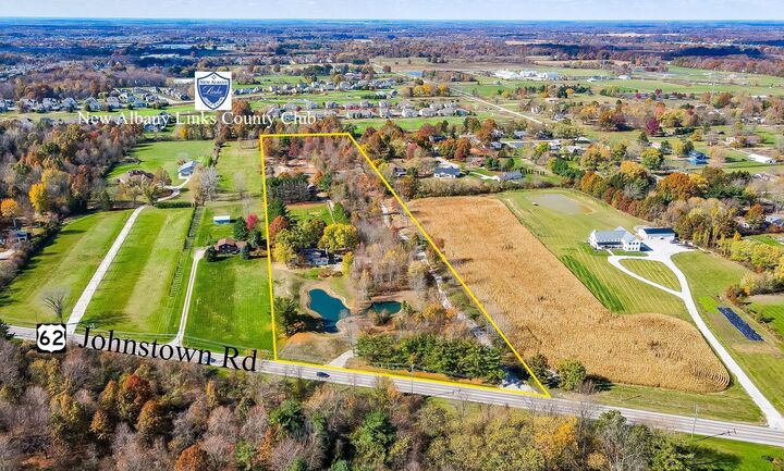Property Photo: 10937 Johnstown Road OH 43054