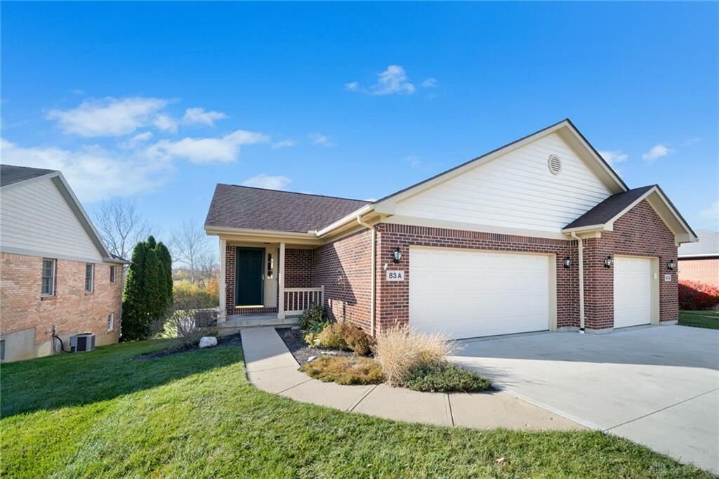Property Photo:  83A Clubhouse Lane  OH 45036 