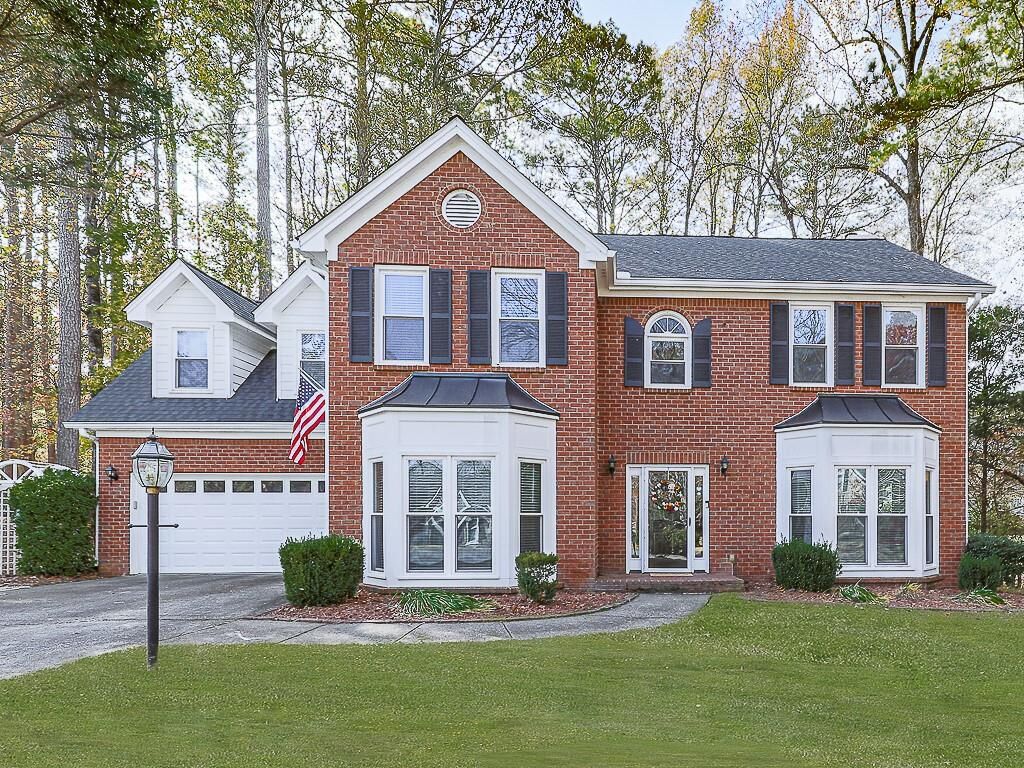 Property Photo: 5502 Southlands Court GA 30188