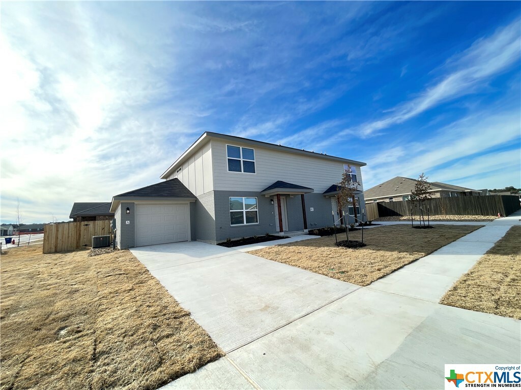Property Photo:  612 Lost Trail  TX 76522 