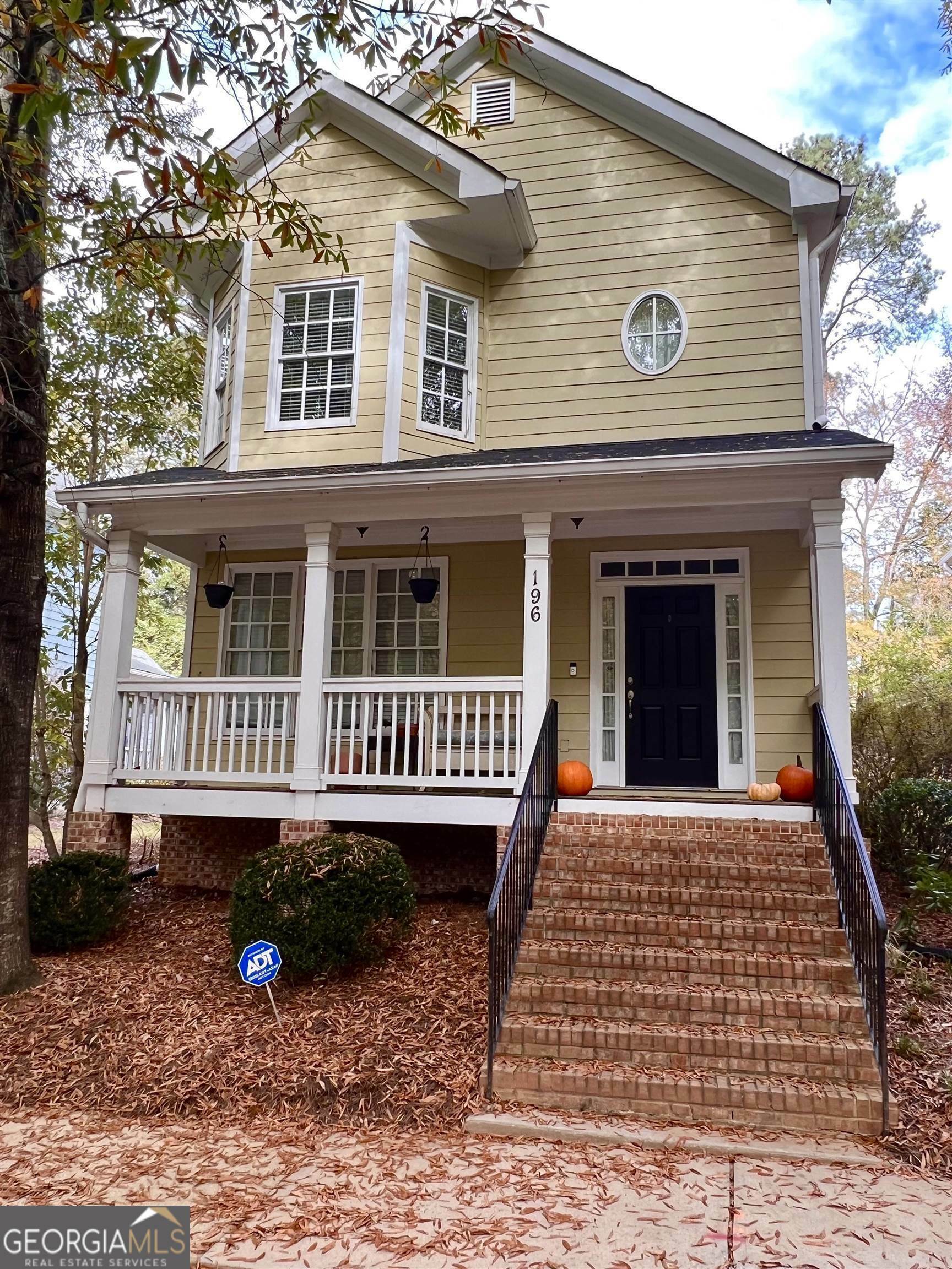 Property Photo:  196 Magnolia Blossom Way  GA 30606 