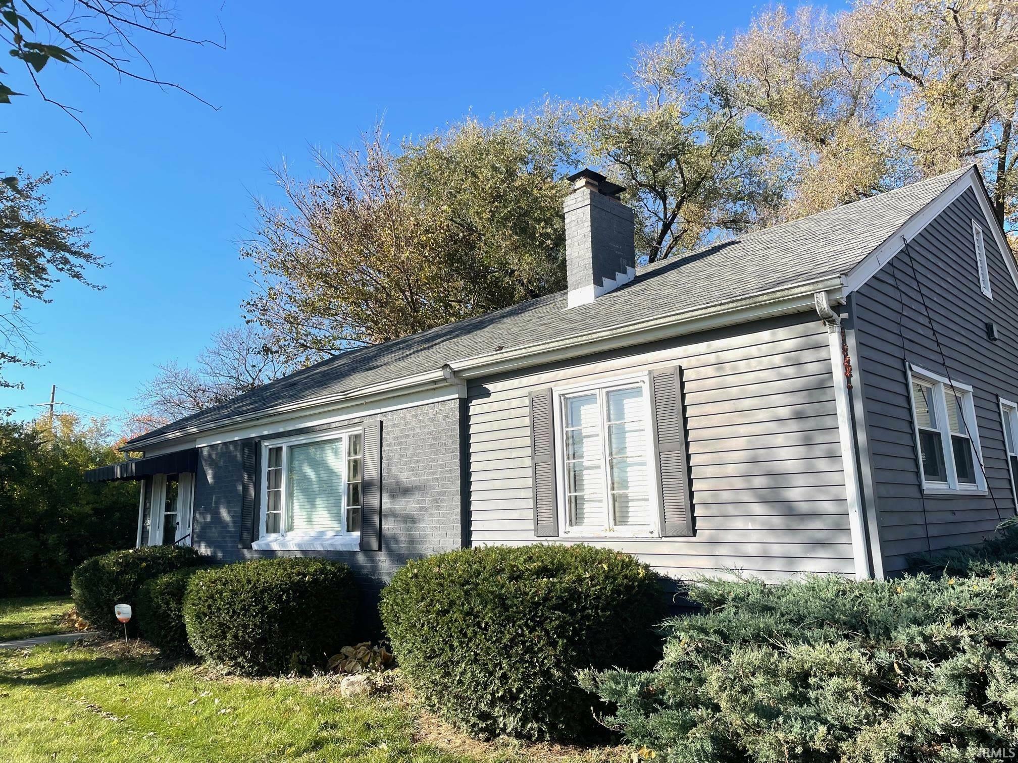 Property Photo: 2921 S Beck Lane IN 47909