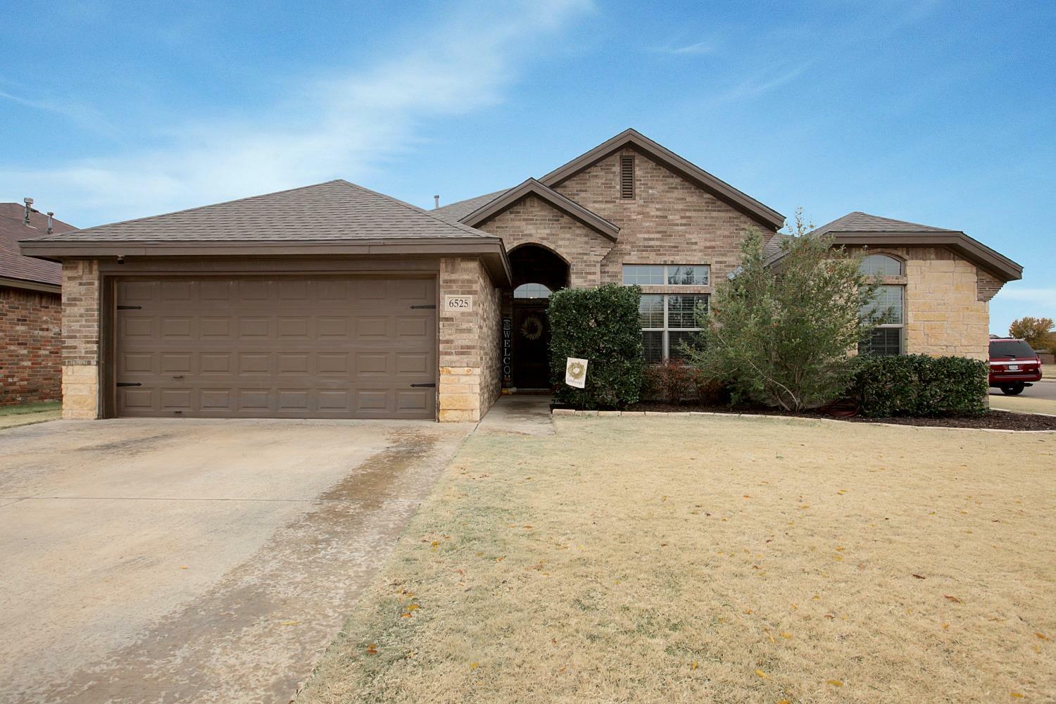 Property Photo:  6525 71st Street  TX 79424 