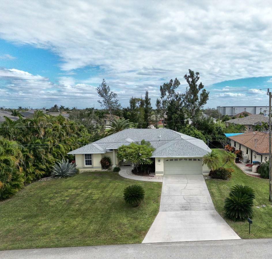 Property Photo: 4119 SW 17th Place FL 33914