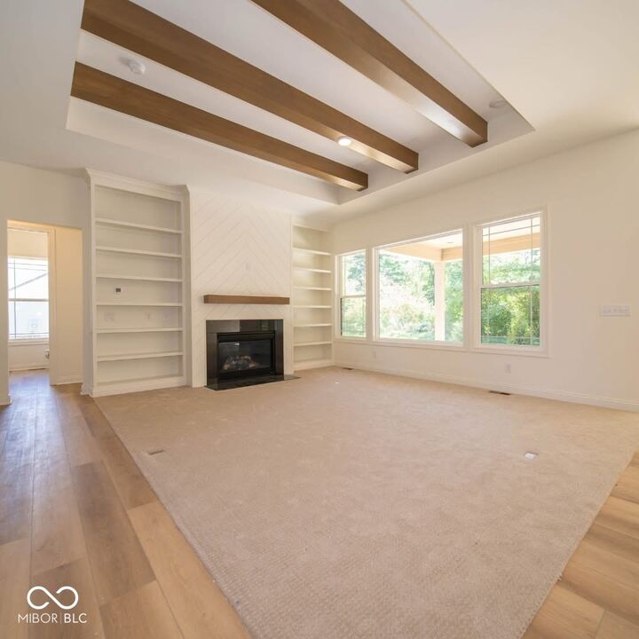 Property Photo: 6889 Enclave Drive IN 46055