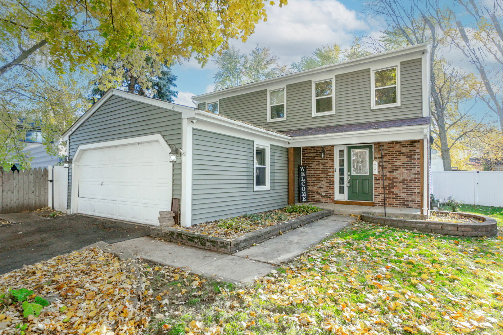 Property Photo:  1644 Cumberland Road  IL 60504 