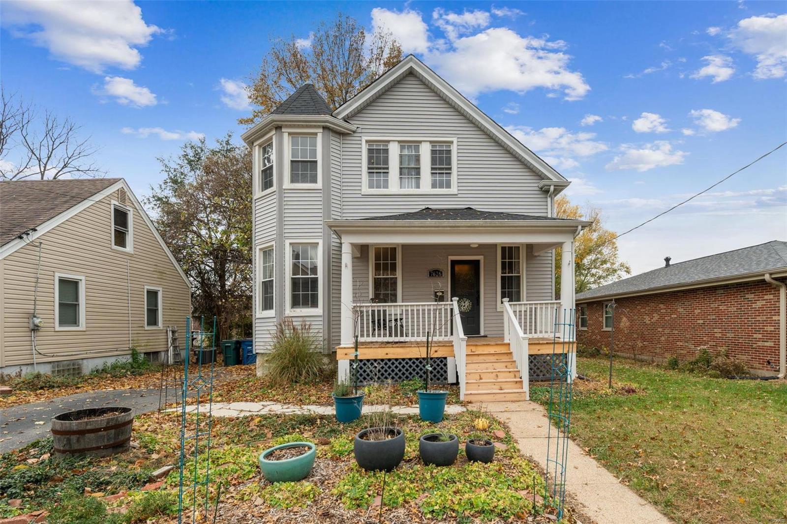 7626 Comfort Avenue  Maplewood MO 63143 photo
