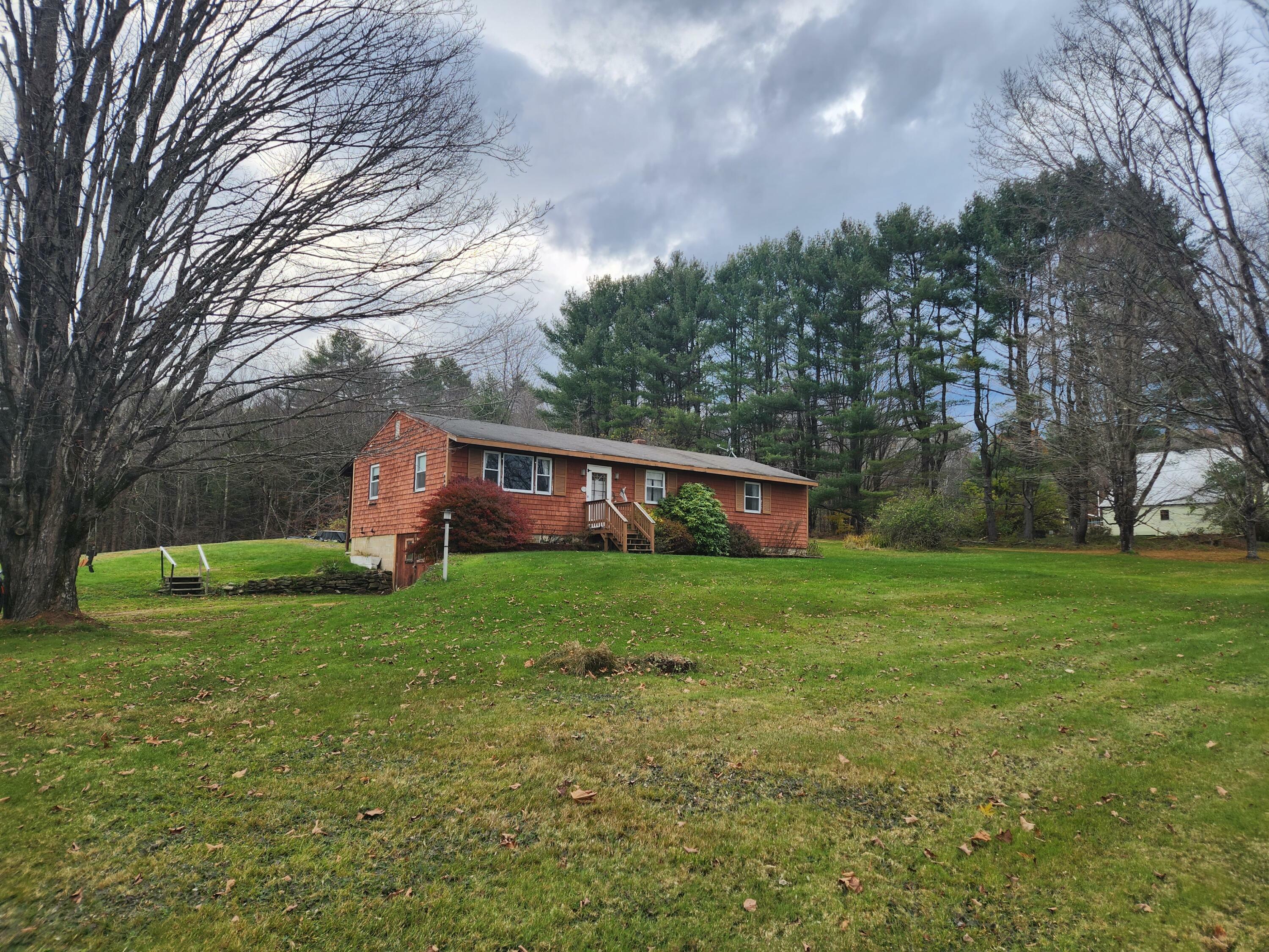 Property Photo: 714 Greenwood Road ME 04268