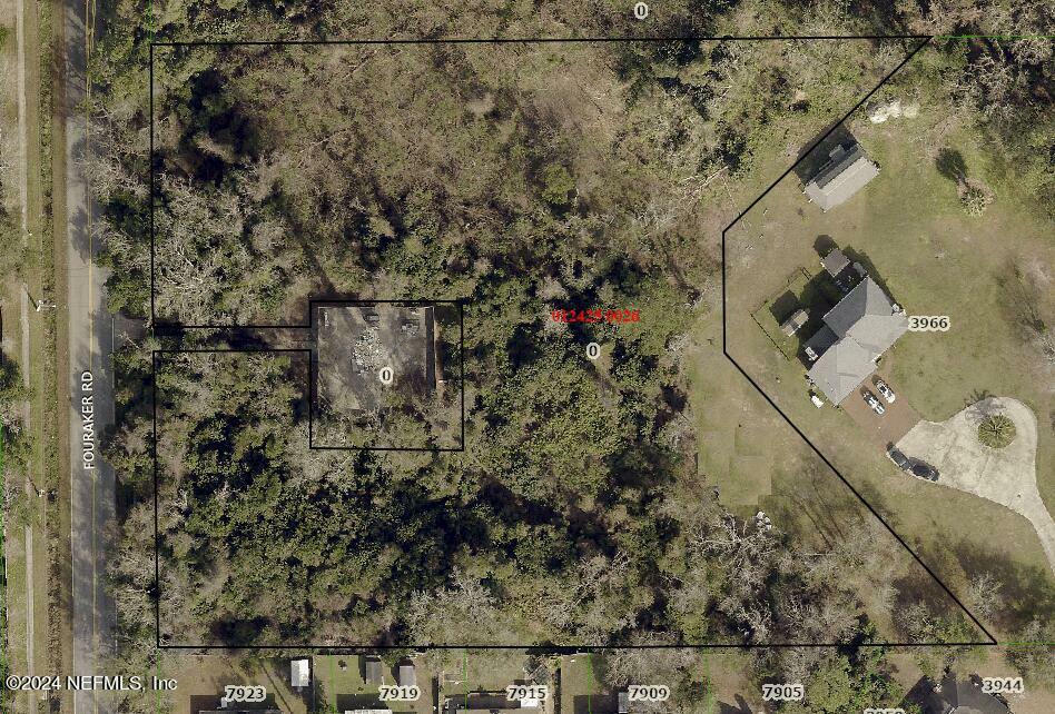 Property Photo:  0 Fouraker Road  FL 32210 