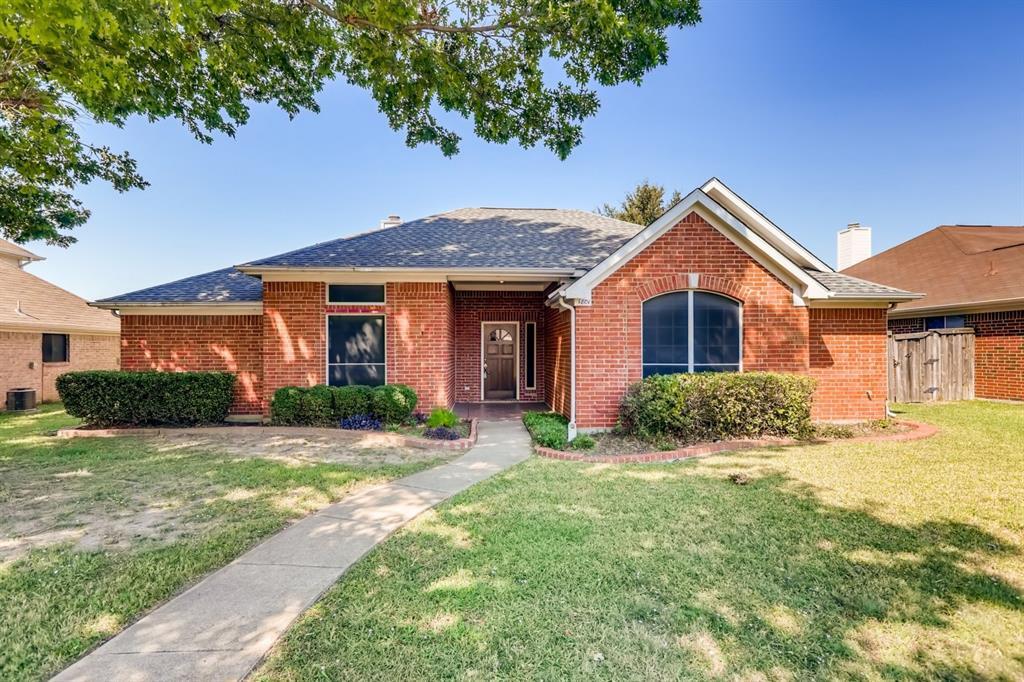 Property Photo:  1801 Pecan View Drive  TX 75040 
