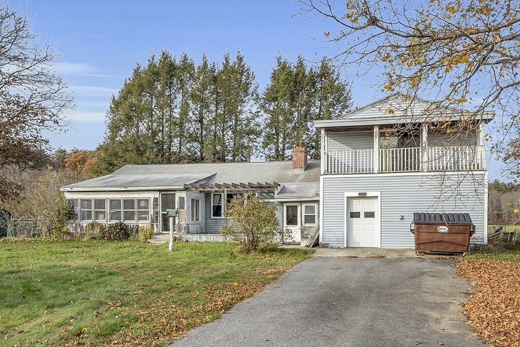 Property Photo:  320 Bolton Rd  MA 01523 