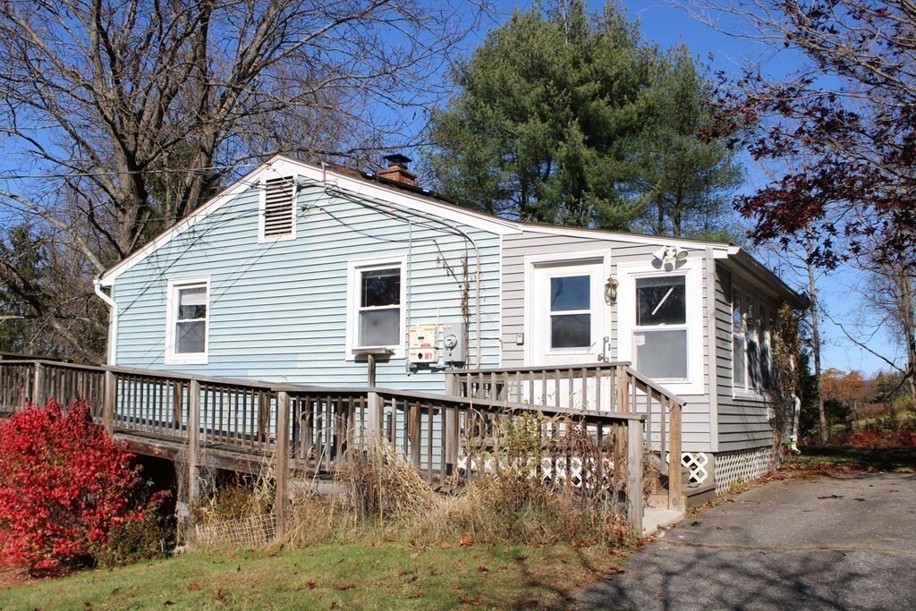 Property Photo:  35 Pentecost Rd  MA 01360 